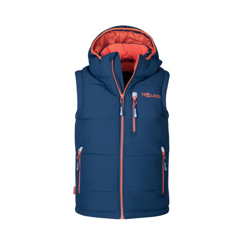 Trollkids Narvik XT Outdoorweste Kinder