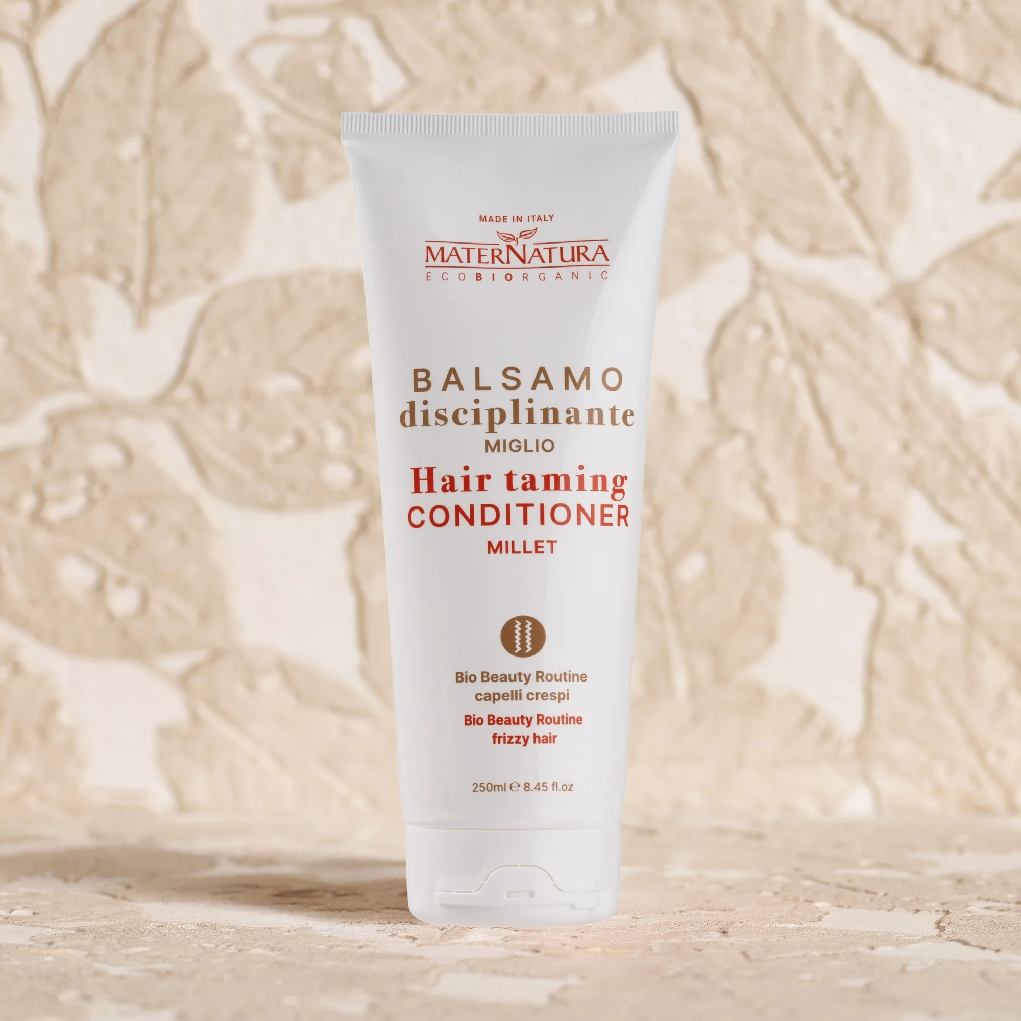 Măști și uleiuri pentru balsam Millet Disciplining Conditioner - Balsam disciplinant/anti-încrețire pentru păr