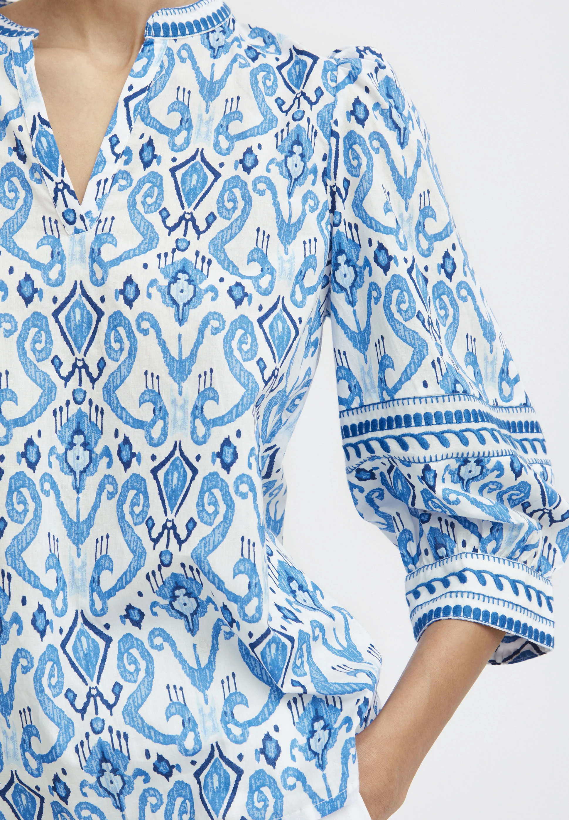 b.young JIYA - Blusa