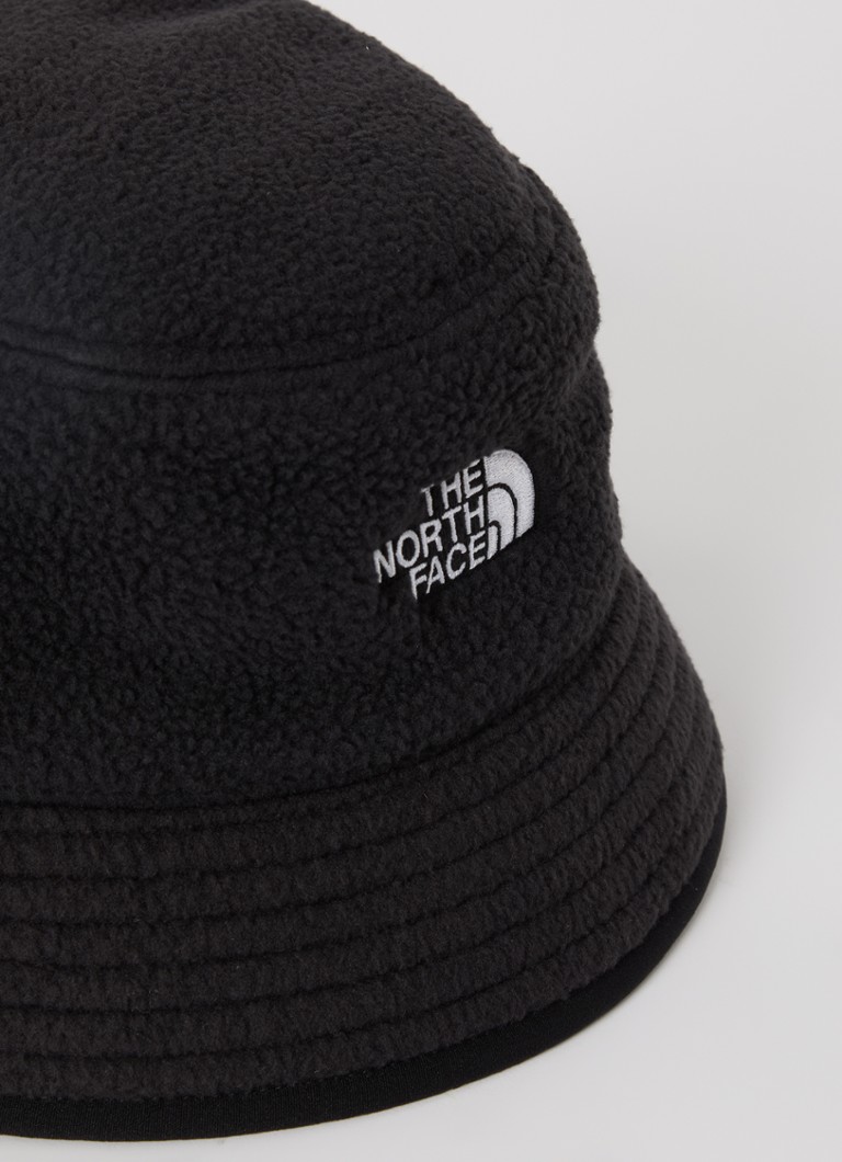 Flísová kšiltovka The North Face Bucket Hat s logem