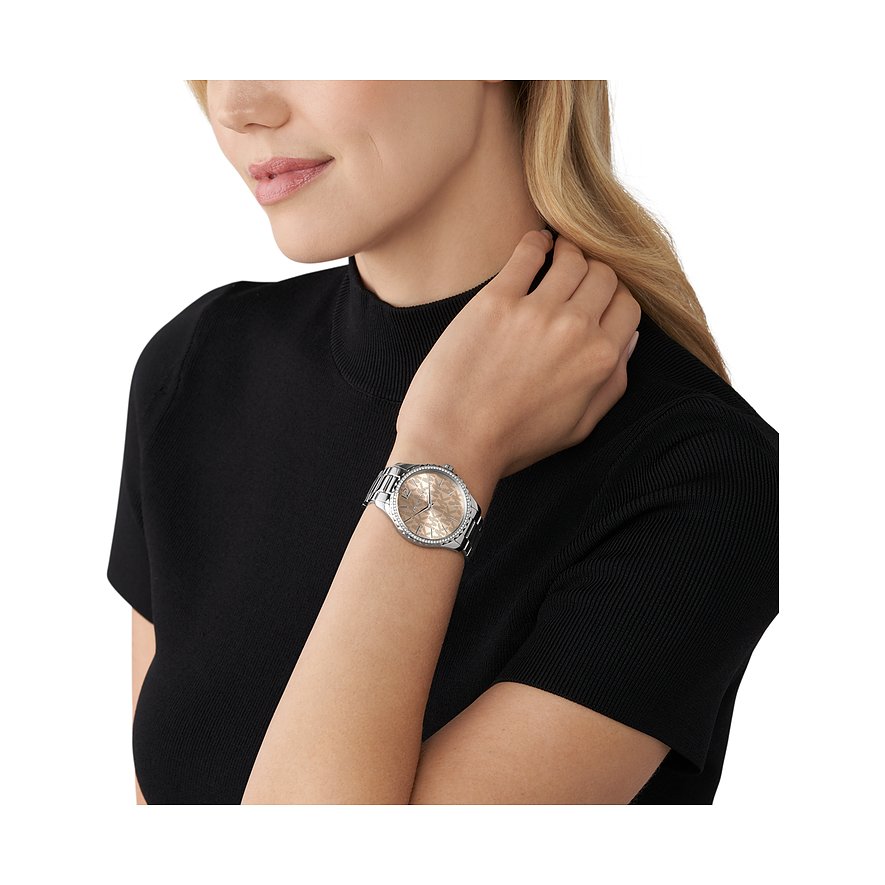 Michael Kors Damenuhr Layton