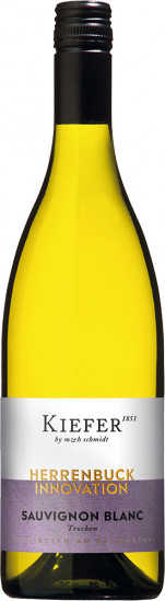 2020 Sauvignon Blanc Innovation trocken - Weingut Friedrich Kiefer