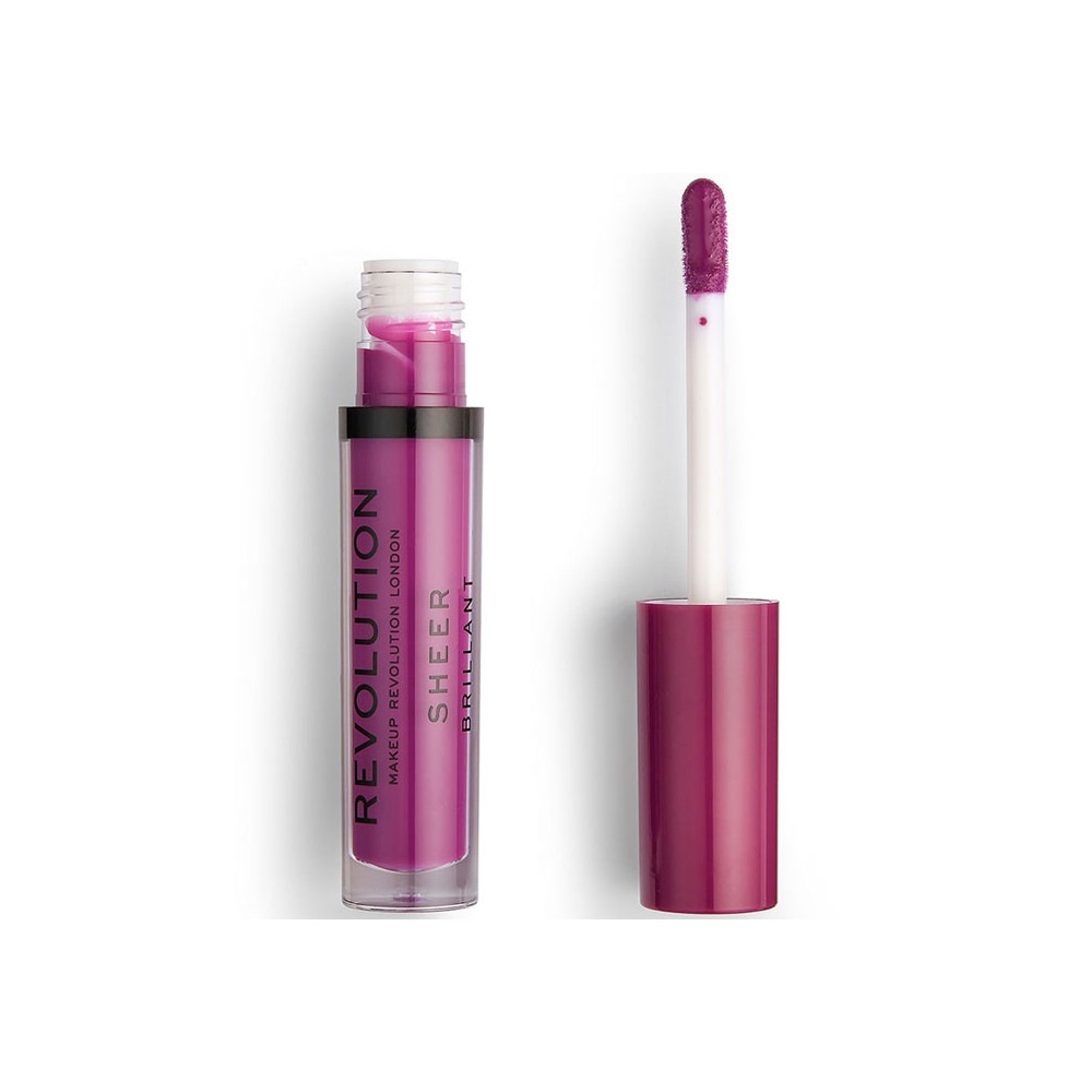 Makeup Revolution Sheer Gloss Lip Gloss