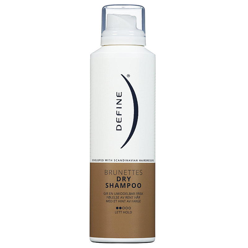 Define Define dry shampoo 200 ml brunettes