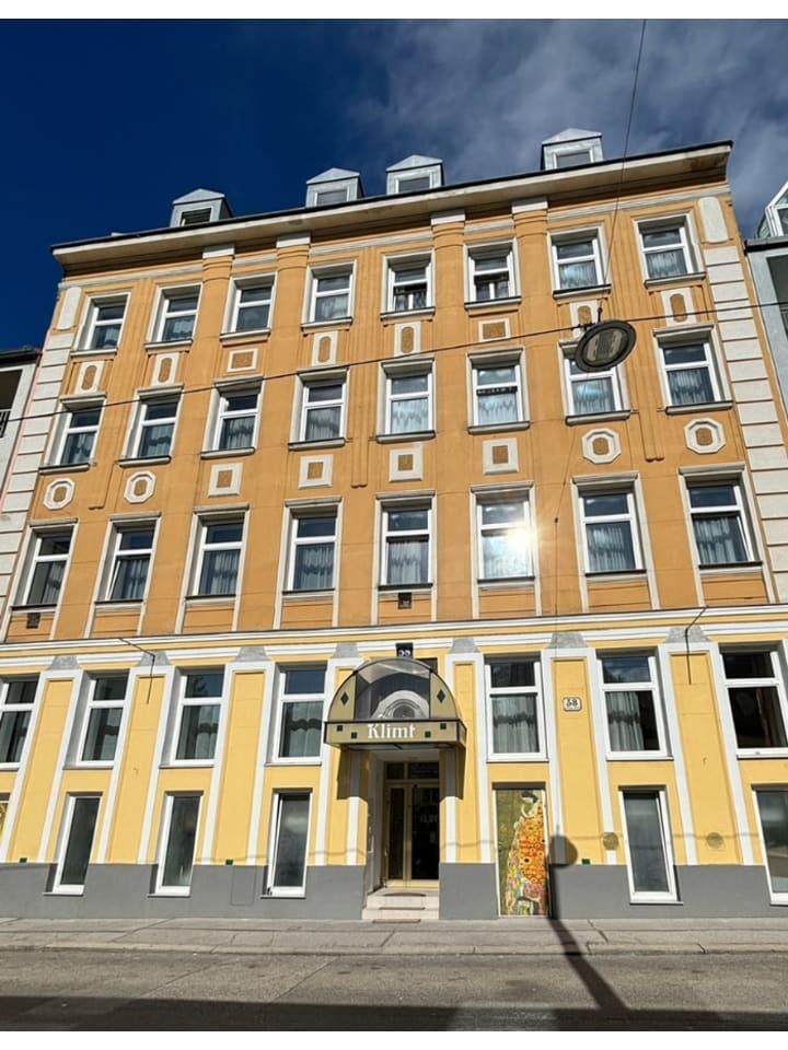 animod SALE: Hotel Klimt in Wien - nur 15 Minuten zum Schloss Schönbrunn günstig kaufen