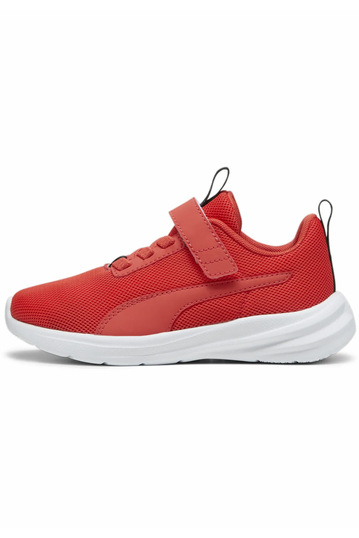 Puma  Sneaker - Rot - Flacher Absatz