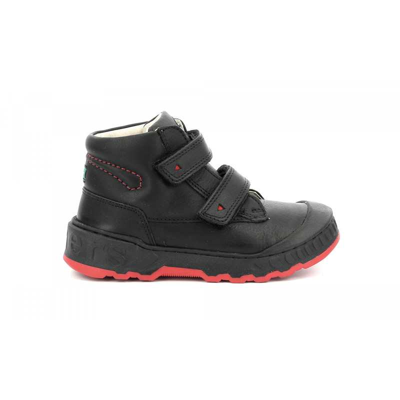 Sneakers hautes cuir Kick Jump