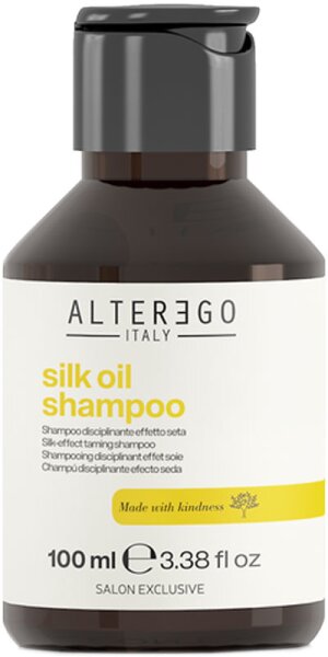 Alter Ego Silk Oil Shampoo
