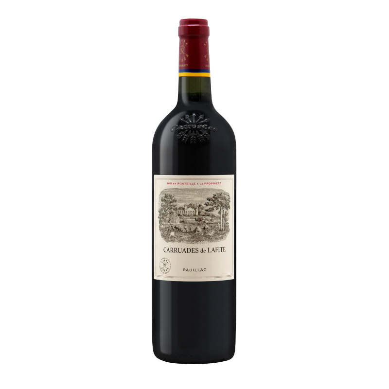 Carruades de Lafite - 2nd vin de Château Lafite Rothschild 2020 - Pauillac - Bordeaux - Château Lafite Rothschild (75CL.)
