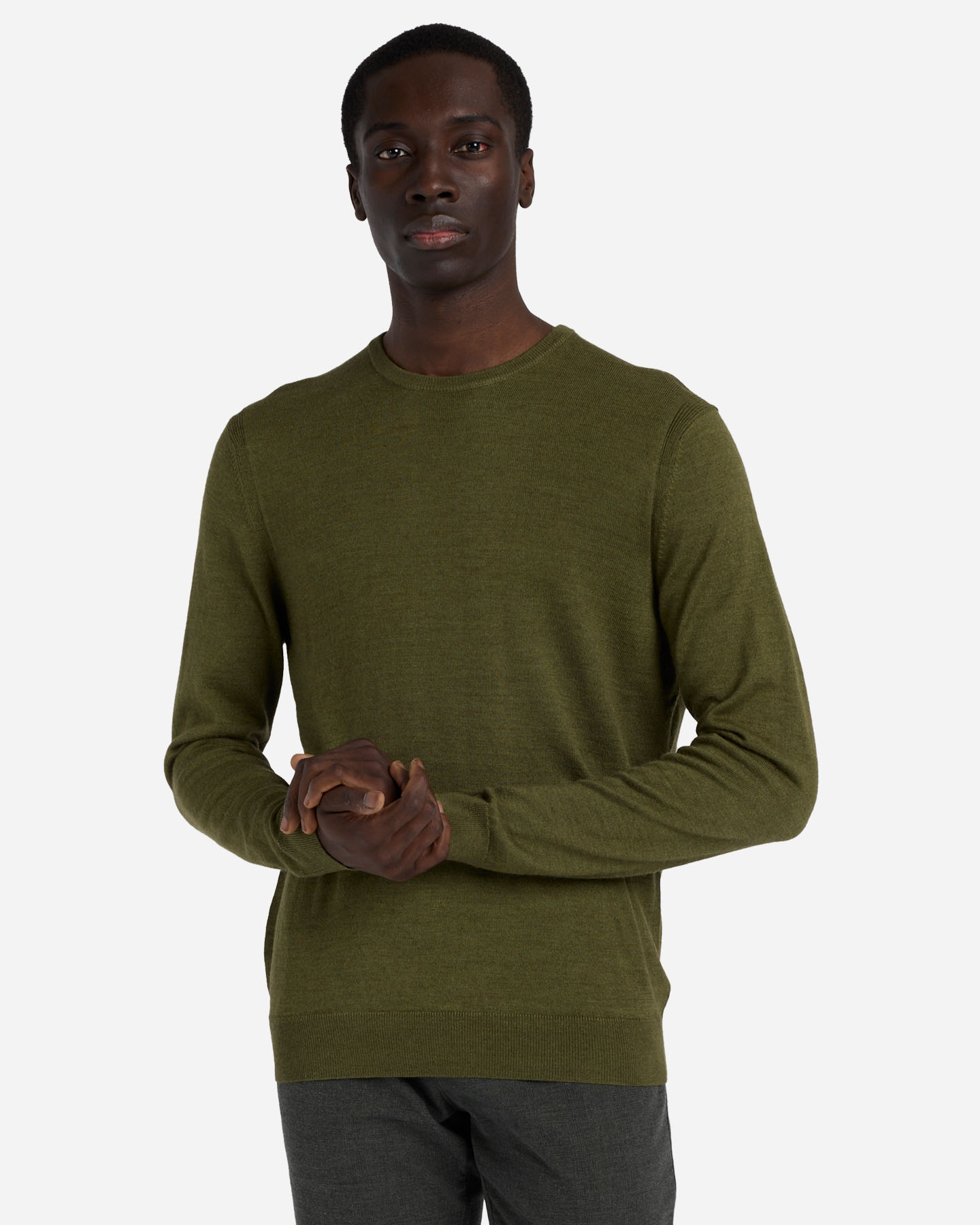 Dacks Essential Sweater M DM504W24-M583