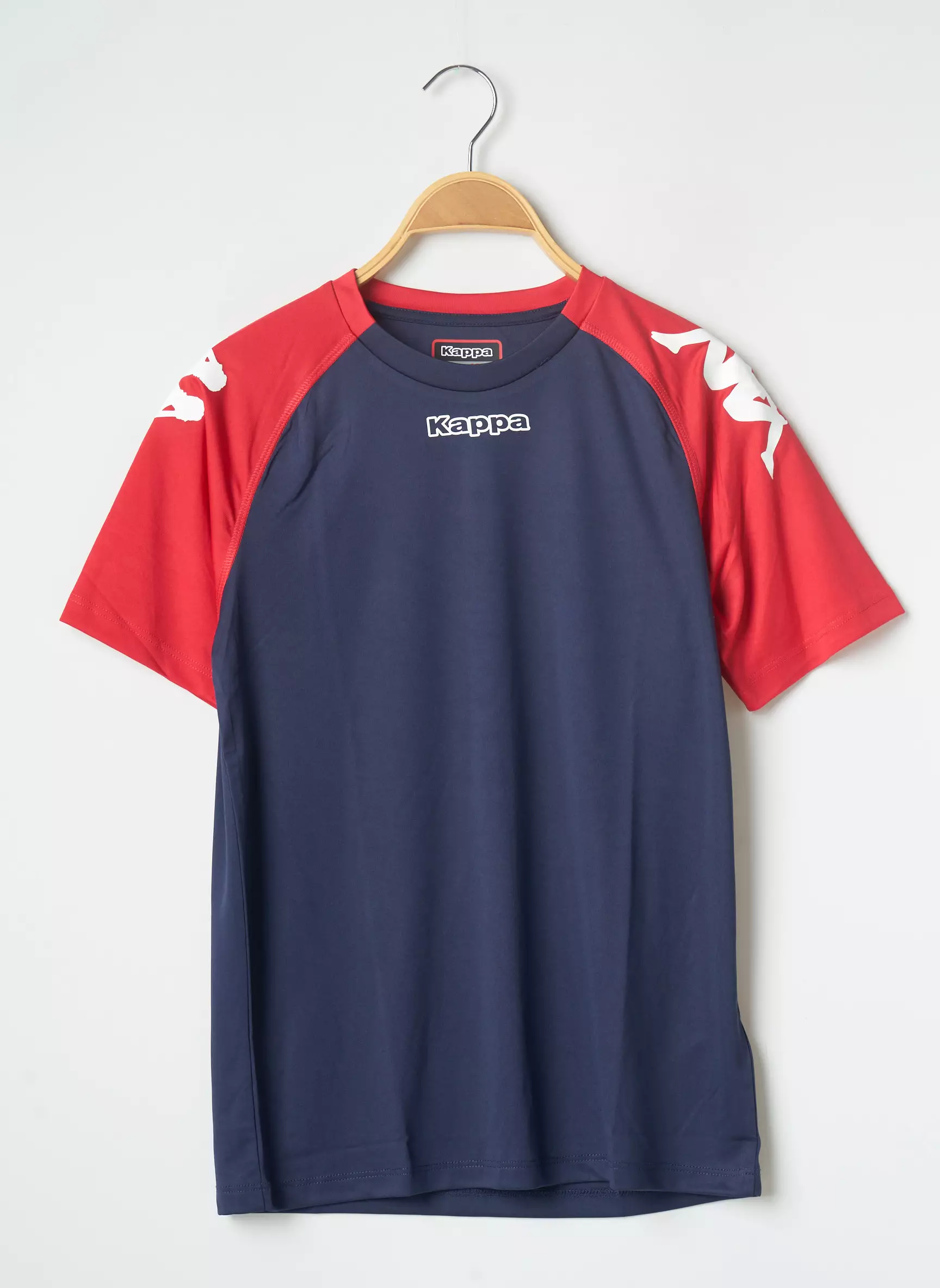 Kappa Tshirts Enfant couleur bleu