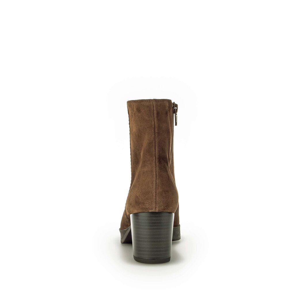 Gabor comfort Sportliche Stiefelette braun