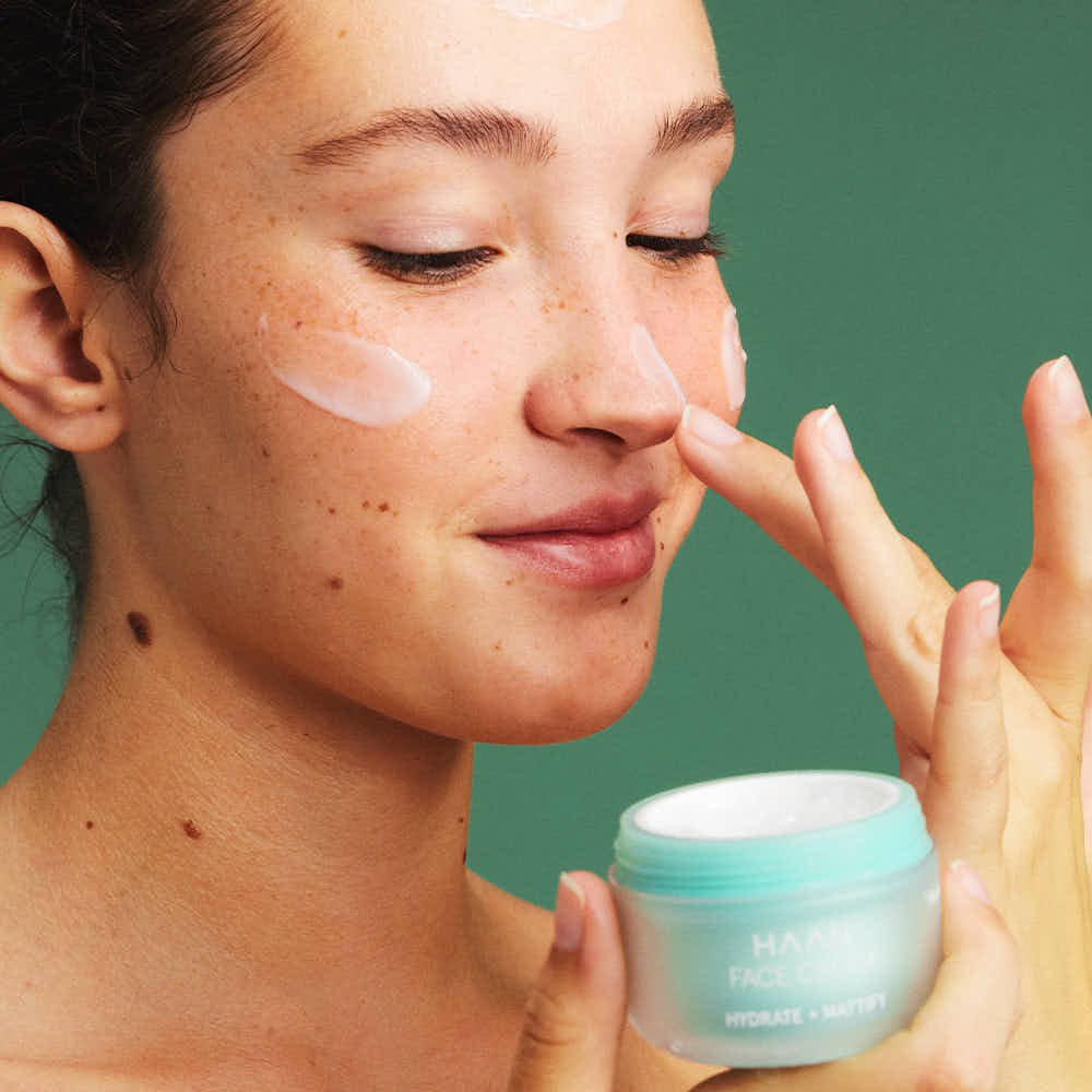 HAAN Gesichtspflege Face Cream oily