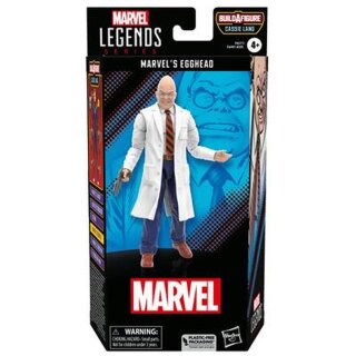 Marvel Legends Series: Cassie Lang BAF: Marvel's Egghead