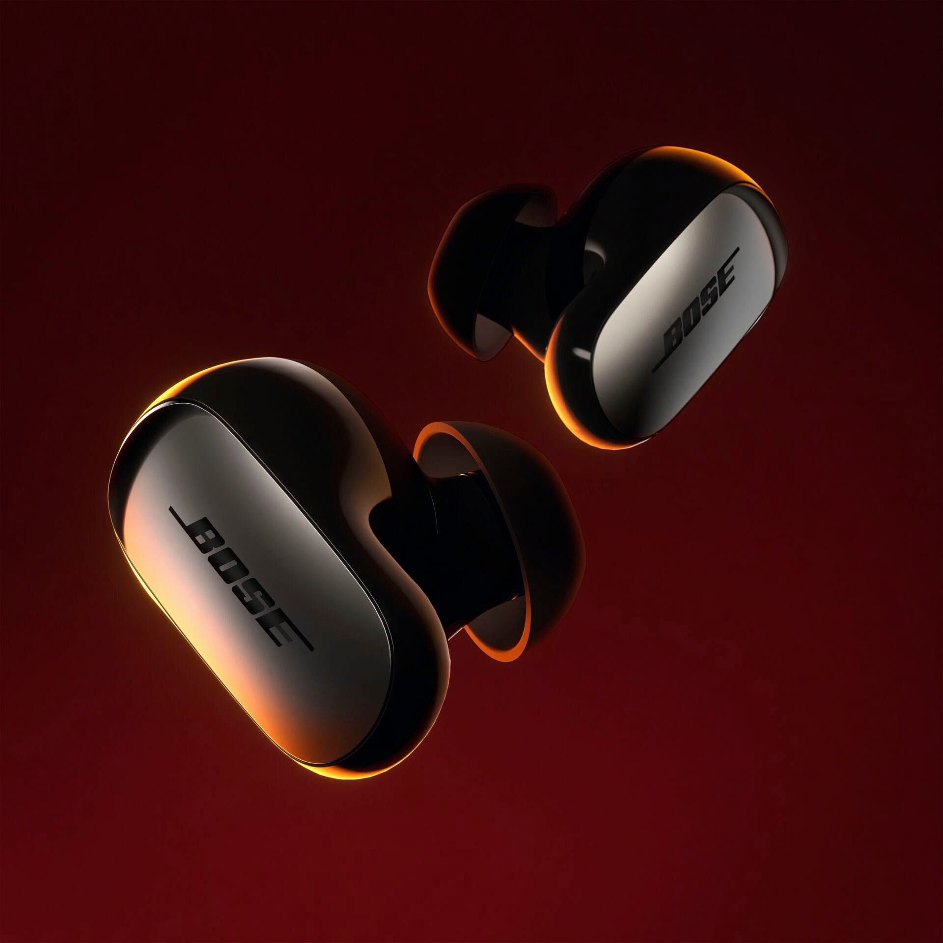 Bose QuietComfort Ultra Earbuds wireless In-Ear-Kopfhörer (Active Noise Cancelling (ANC), Freisprechfunktion, Hi-Res, True Wireless, integrierte Steuerung für Anrufe und Musik, Bluetooth)