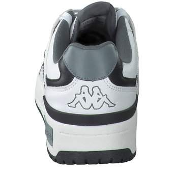 Kappa Style#:243362 Sedley S Sneaker in weiß