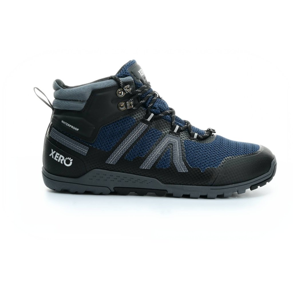 Xero Shoes Xcursion Fusion Moonlite/Black M Winterbarfußschuhe
