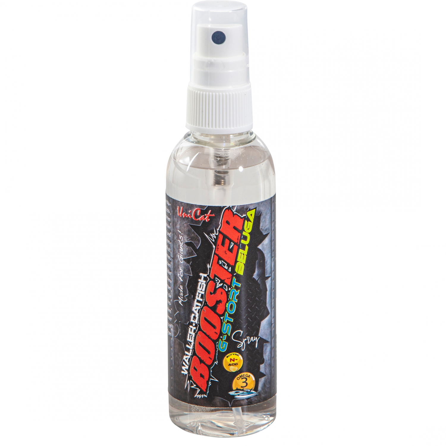 Uni Cat Waller-Catfish Booster Spray (G-Stört Beluga)