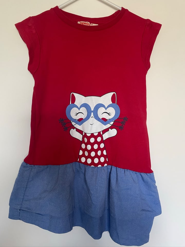 Denokids Kleid 