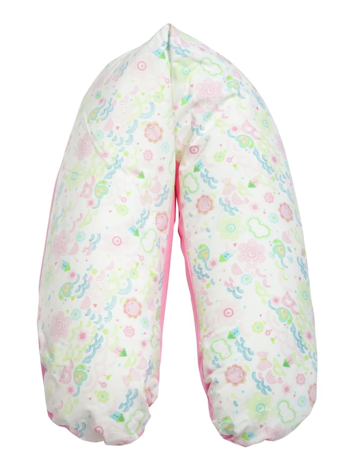 joyfill Still-/Lagerungskissen VitaTalalay Latexflocken