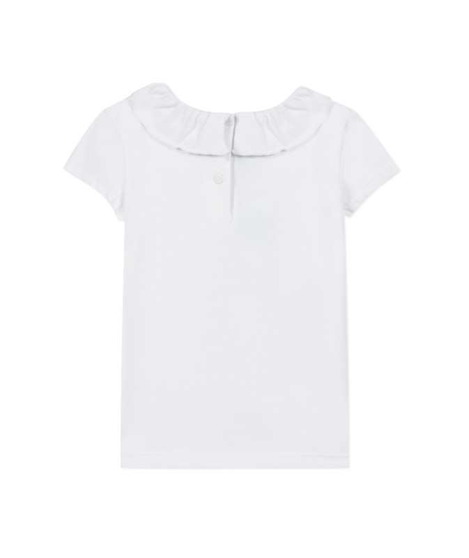 T-shirt bébé fille manches courtes Swarovski® Absorba