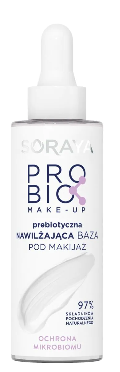 Soraya ProBIO Make-Up Πρεβιοτική Βάση Μακιγιάζ