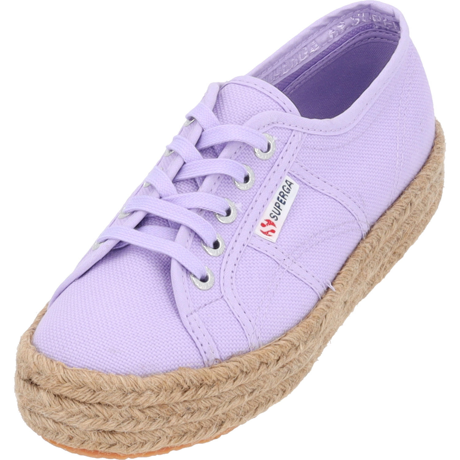 Superga 2730 Cotropw S00CF20, Sneakers Low, Damen, violet lilla