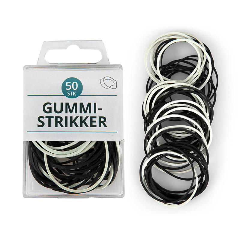 Giform Gummistrikk 50 stk Giform