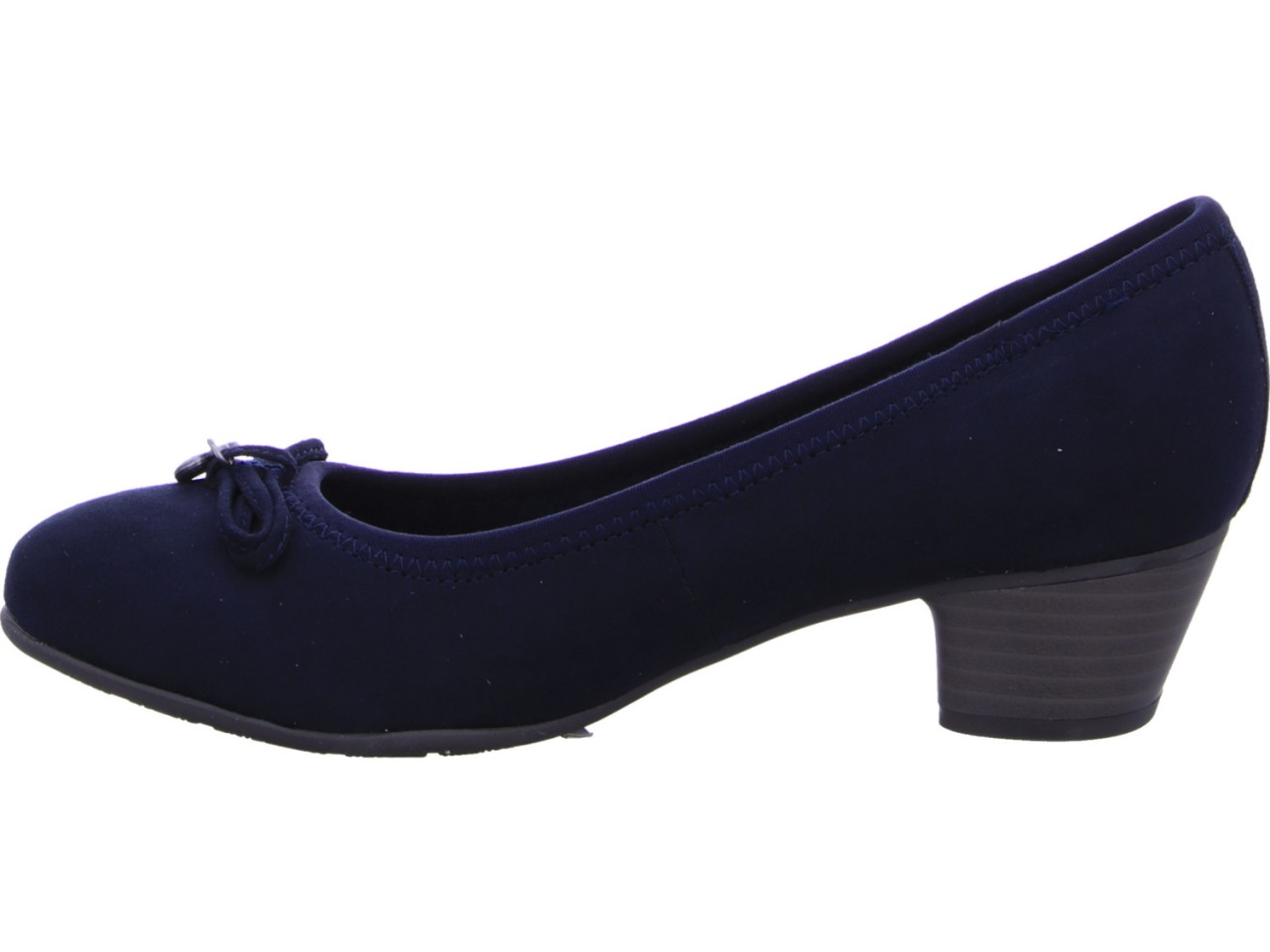 S.OLIVER Modische Pumps blau