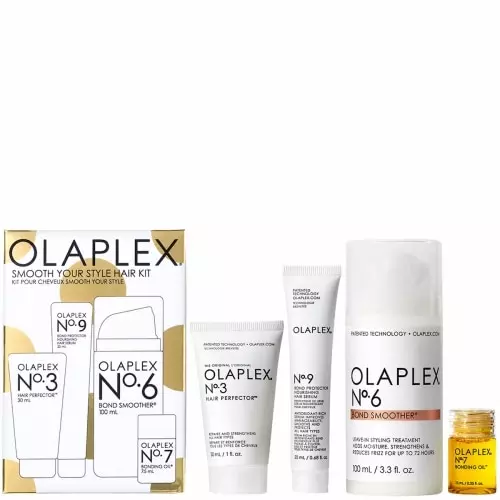 SOINS ET COIFFAGE Kit pour les Cheveux - Edition Limitée