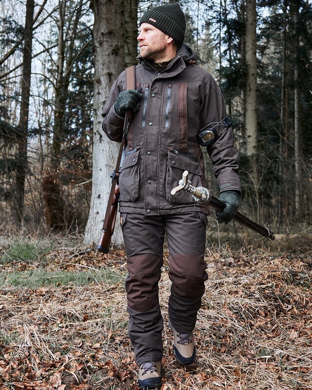 Parforce Winter-Parka PS5000