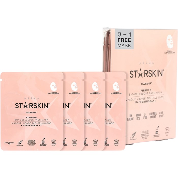 Firming Face Mask Bio-Cellulose
