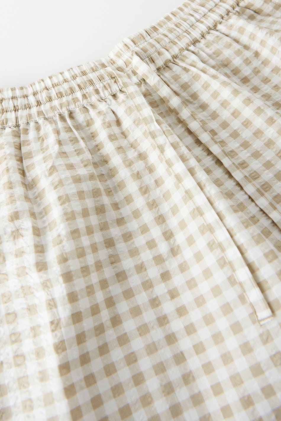 Ivorie shorts
