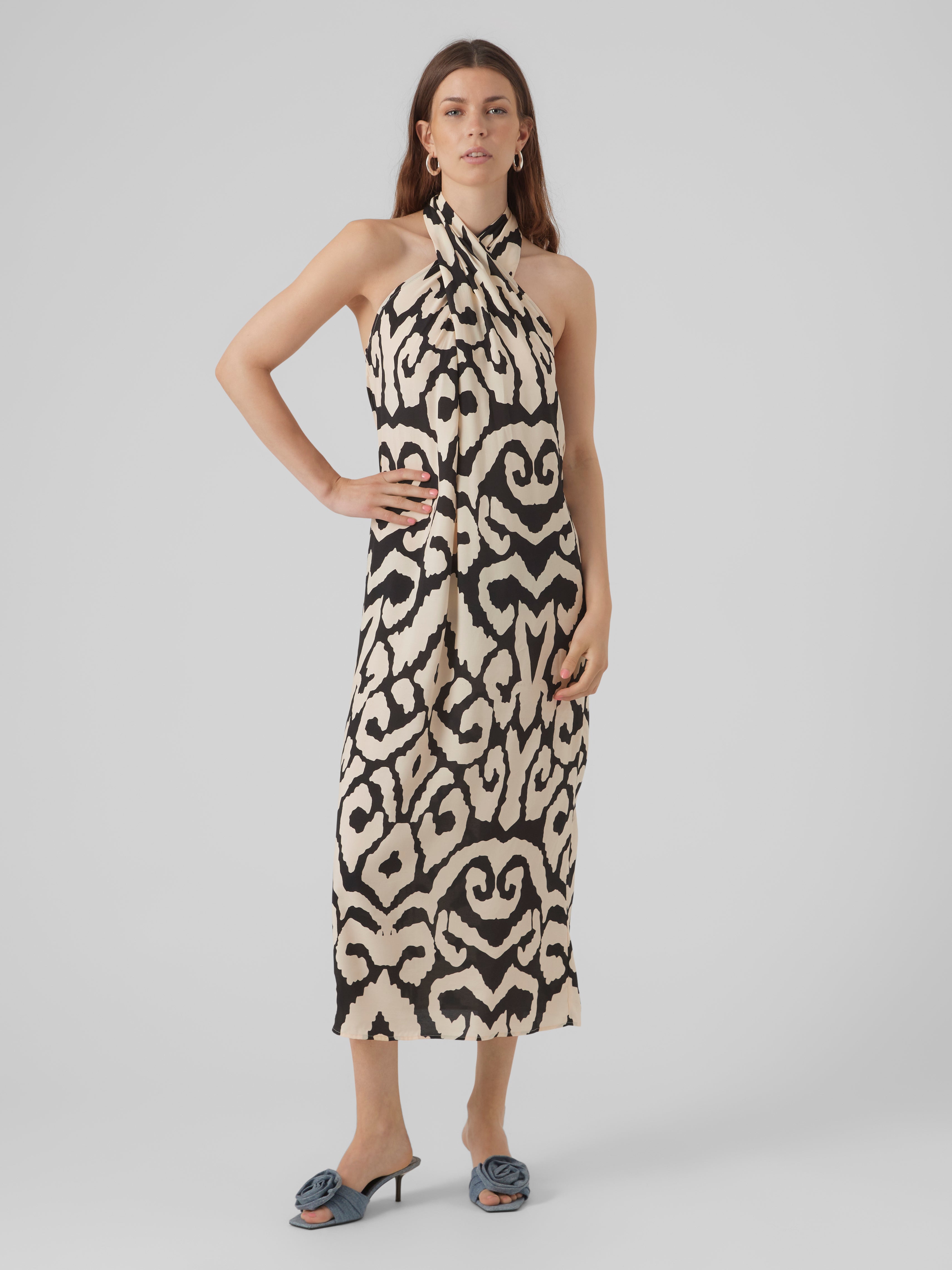 VMMARISOL Langes Kleid