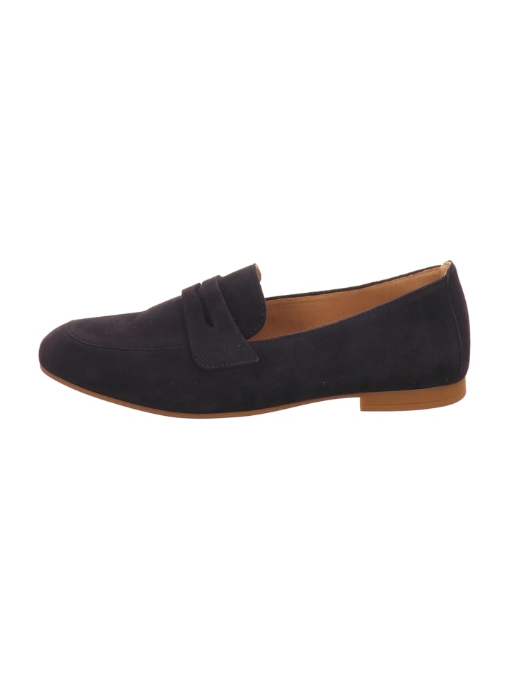 Gabor Business Slipper in Blau günstig kaufen