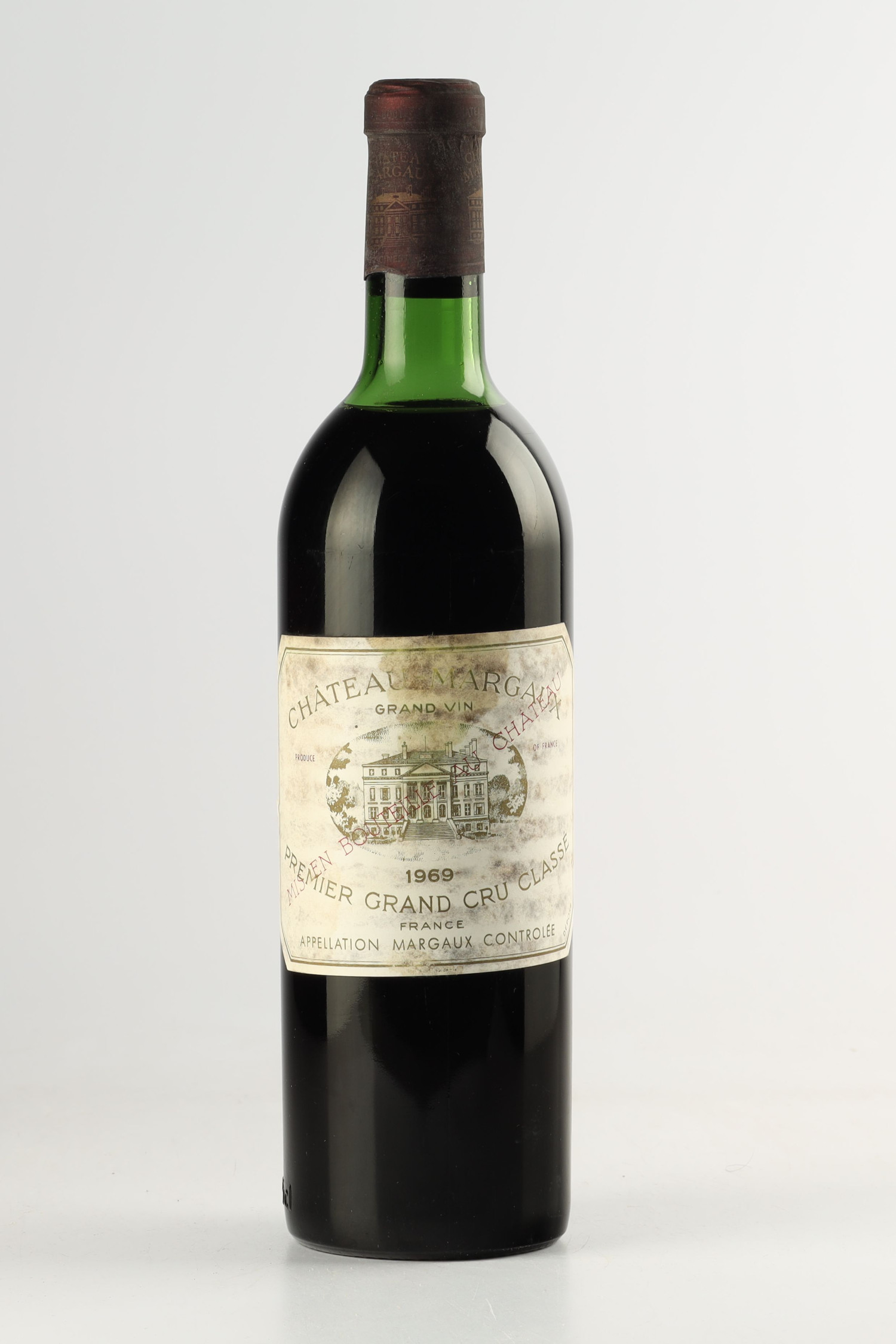 Château Margaux 1969, Margaux