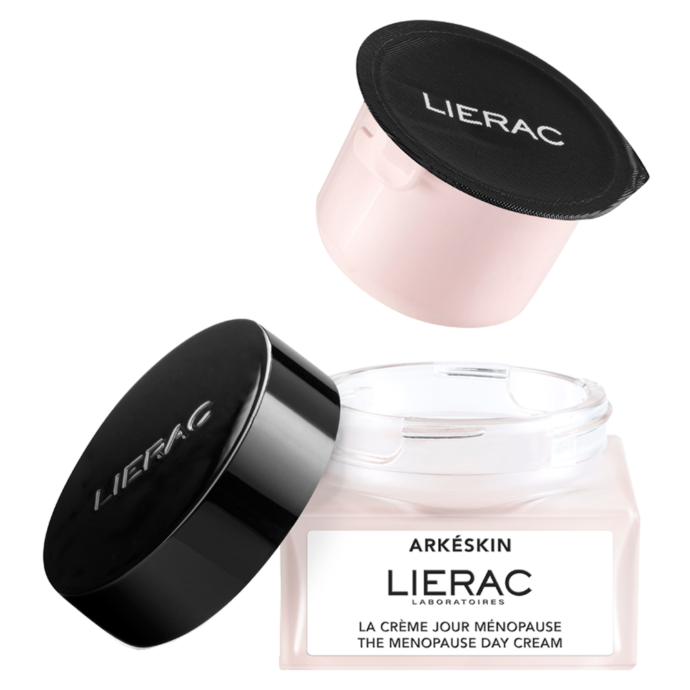 Lierac Arkéskin REFILL - Die Menopause Tagescreme 50 ml