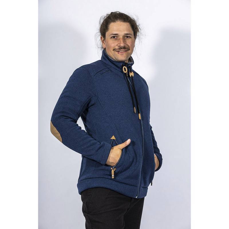 Maul Sport Lichtenau Fleecejacke Herren