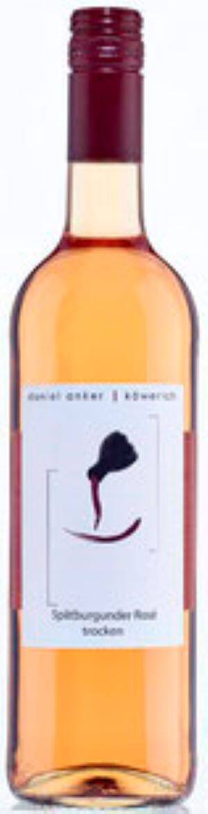 Weingut Daniel Anker Spätburgunder Rosé 2022