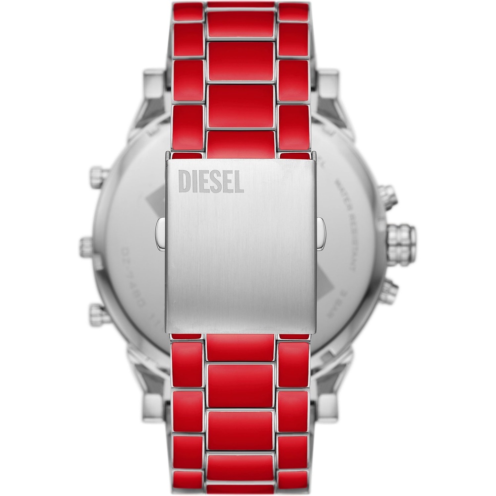 Diesel Chronographe Acier inoxydable Montre