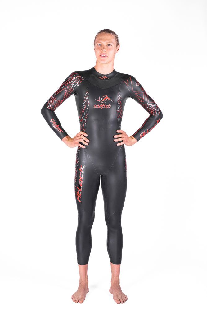 sailfish Attack 7 - Neoprenanzug kaufen | Bike-Discount