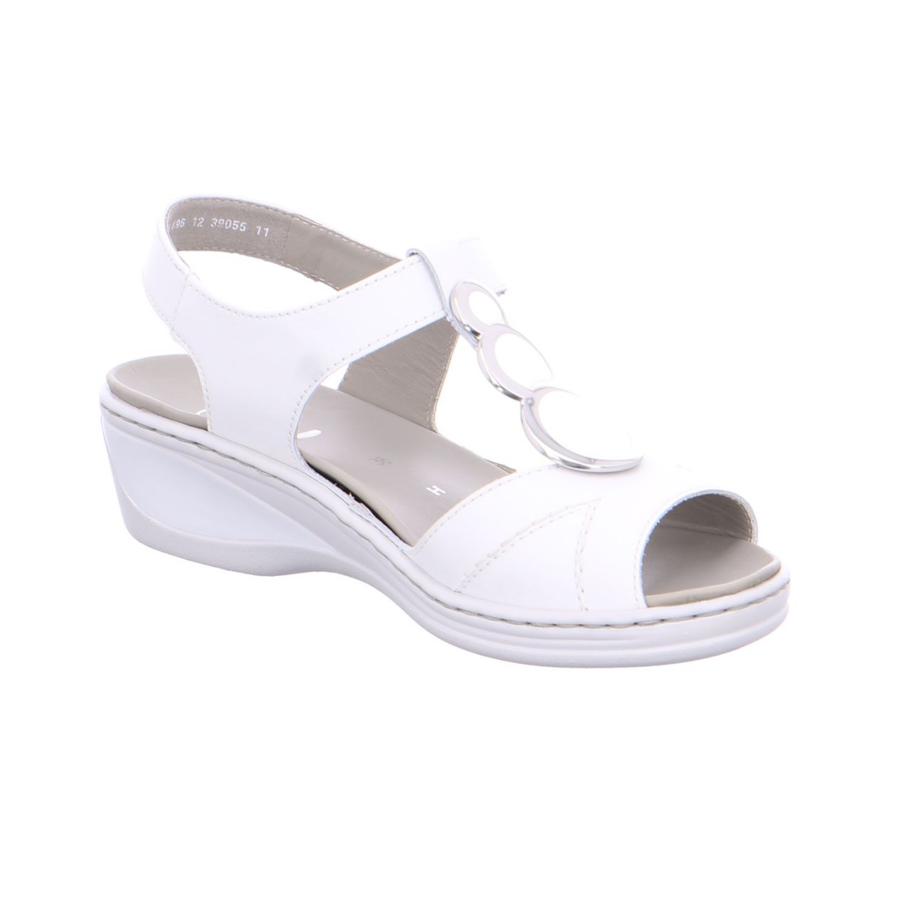 ARA Komfort Sandalen weiss COLMAR