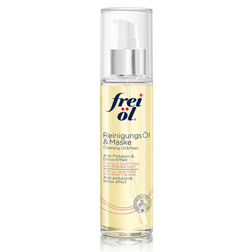 FREI ÖL ReinigungsÖl & Maske  100 ml  Öl