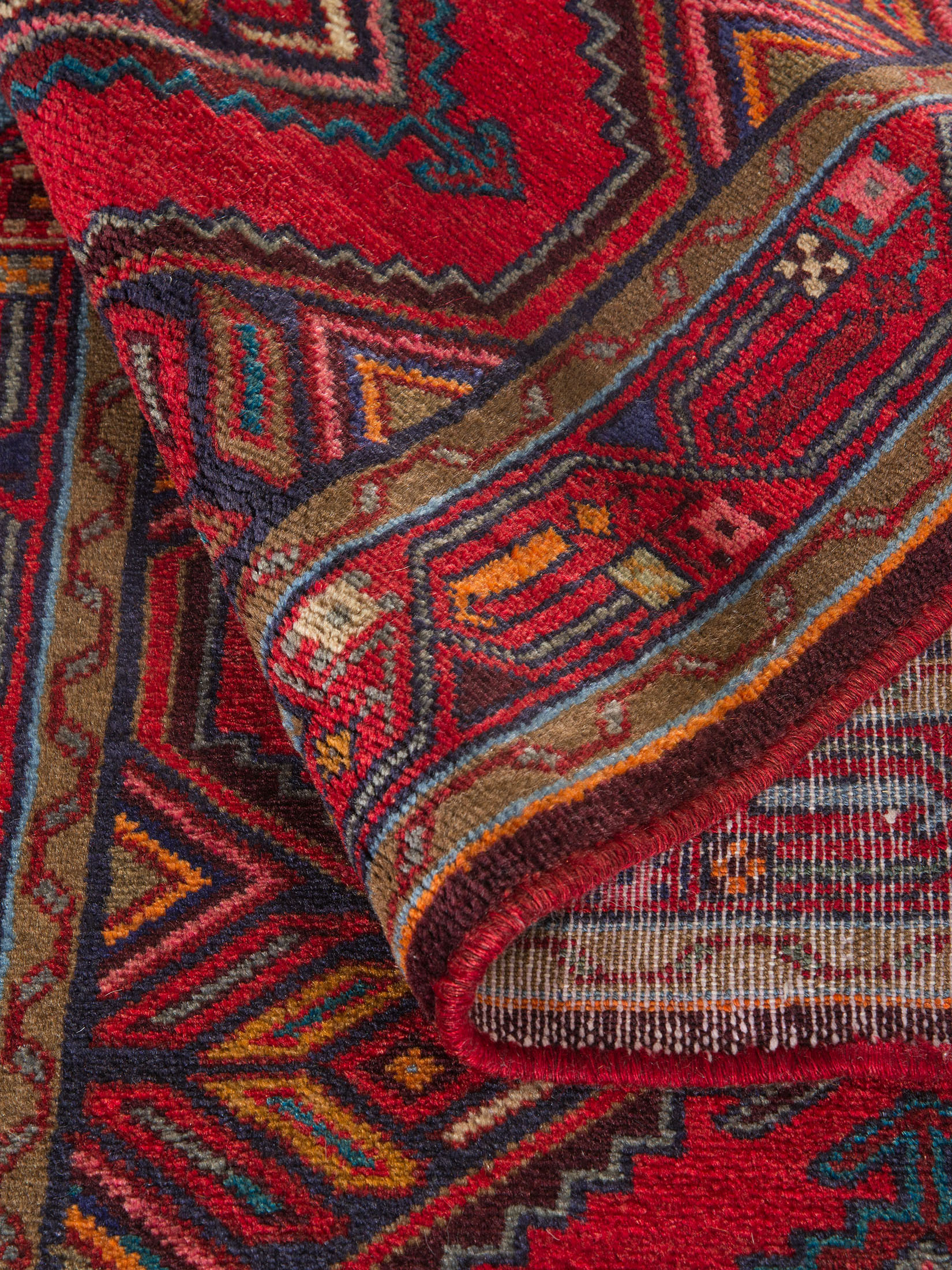 Chenar Hamadan ca. 84 x 295 cm, Unikat / Einzelstück