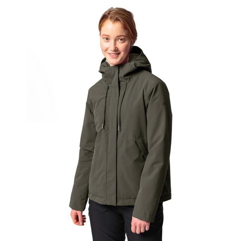 VAUDE Women's Coreway Jacket Outdoorjacke Damen