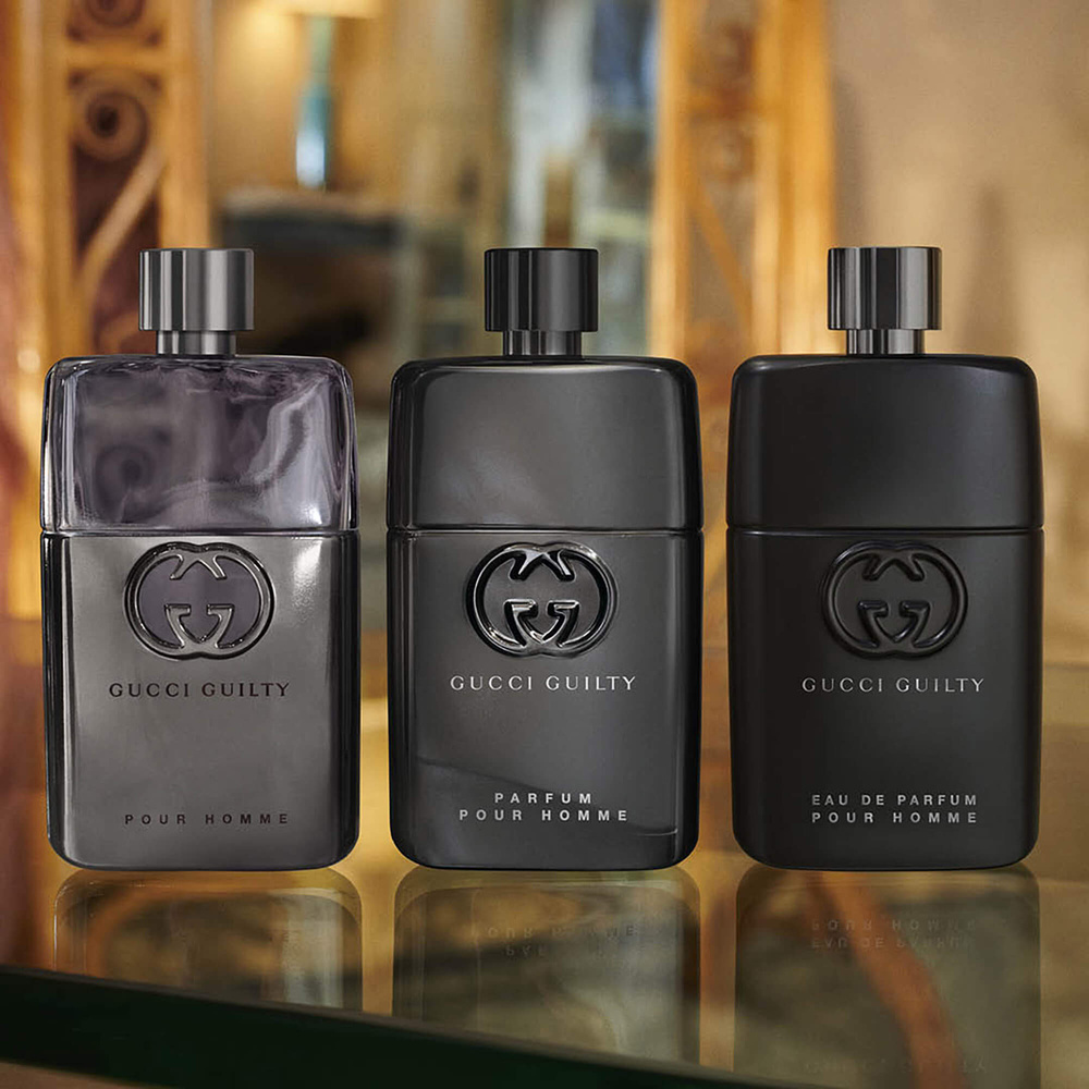 Gucci Guilty pour Homme Eau de Toilette