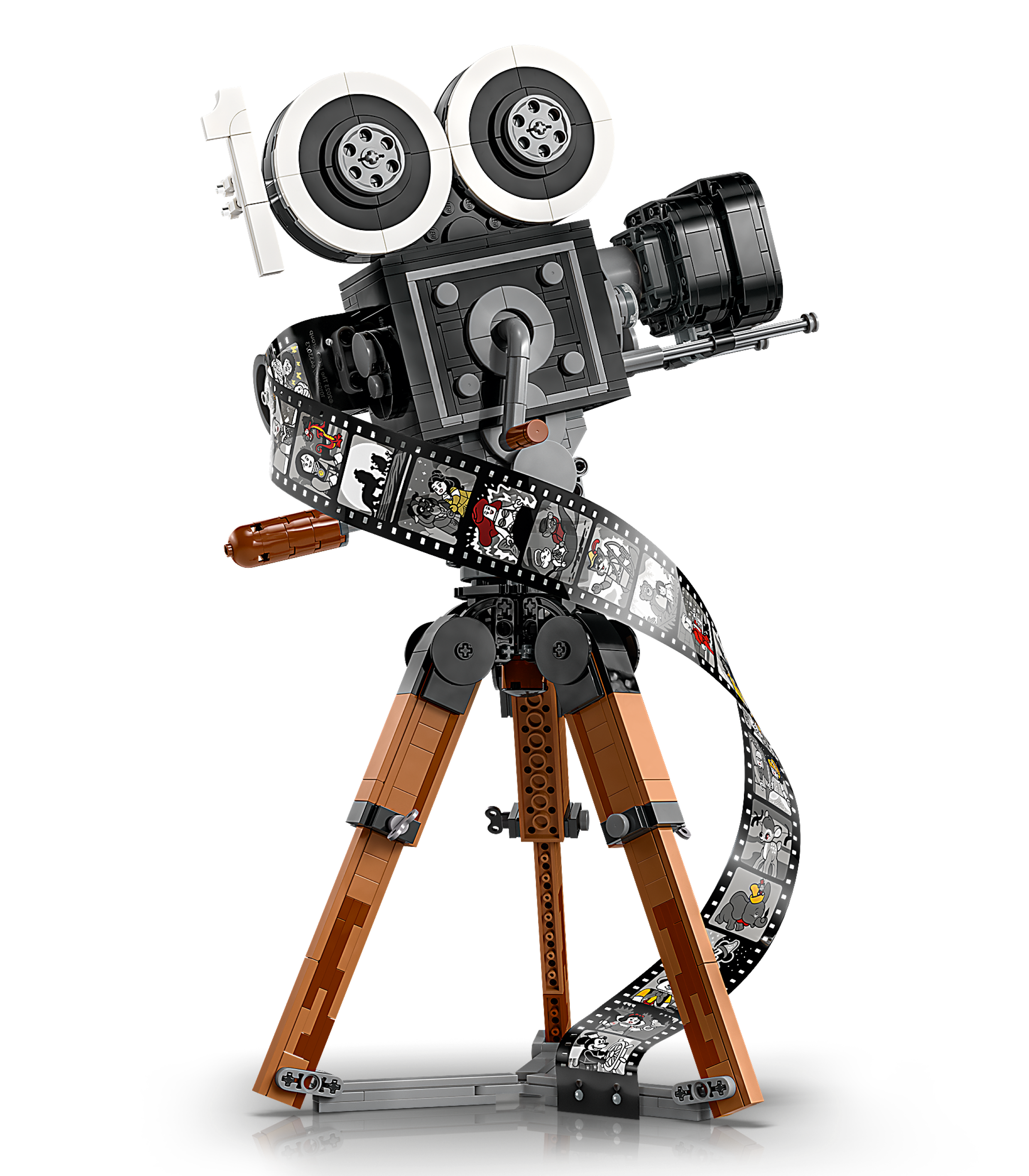 Kamera – Hommage an Walt  43230