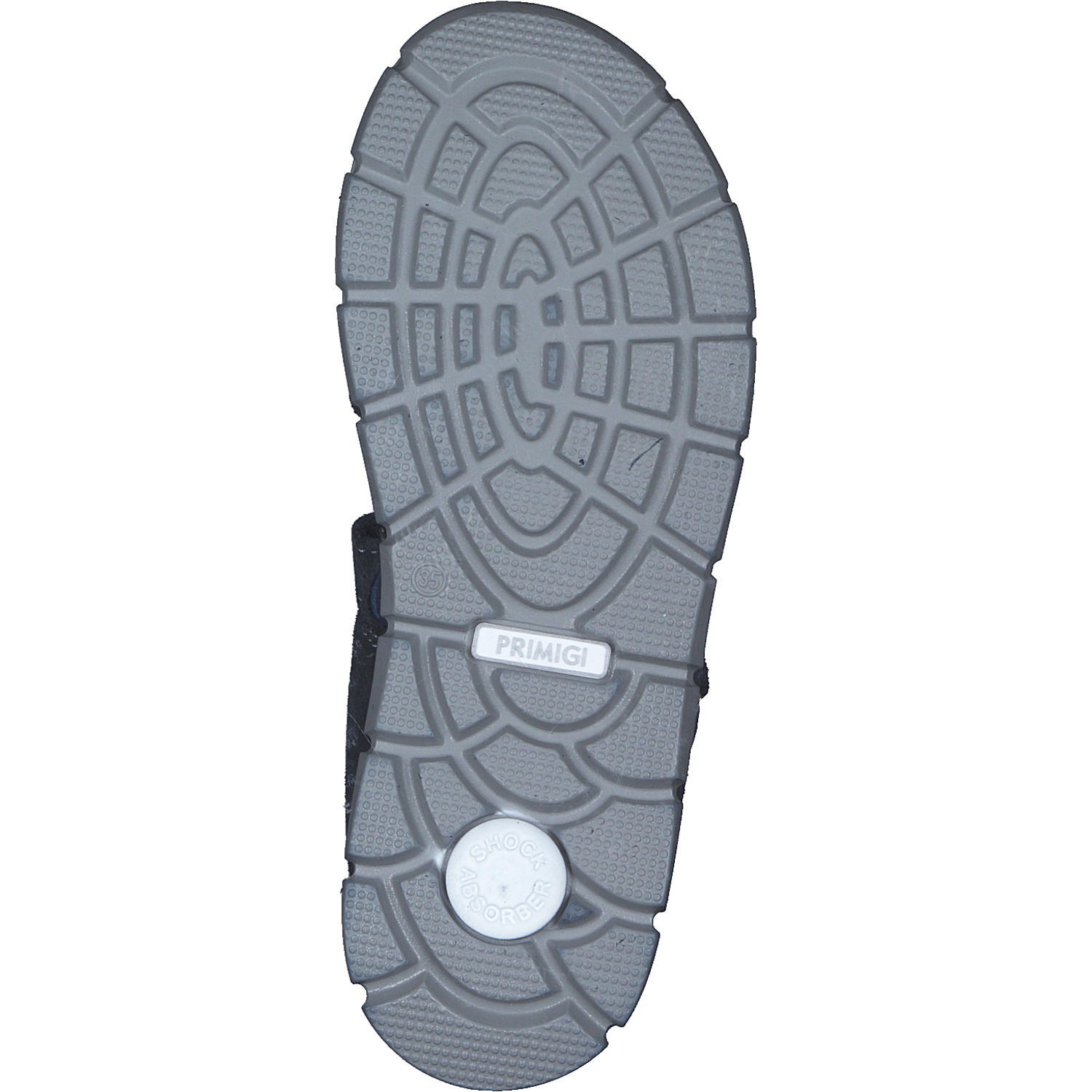 Primigi 3896, Sandalen (Kinder), Kinder, blau/schwarz