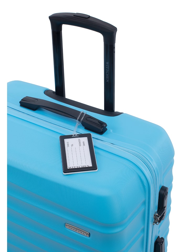 Wittchen GROOVE LINE COLLECTION in Blue günstig kaufen onesize