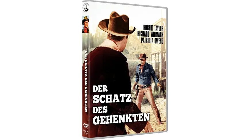 Der Schatz des Gehenkten - Kinofassung (digital remastered)